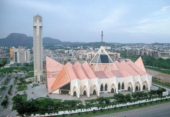 National Christian Centre Abuja