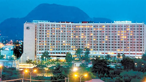 Sheraton Abuja Hotel