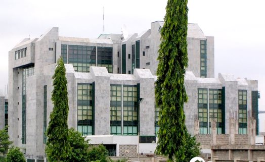 Building in Wuse